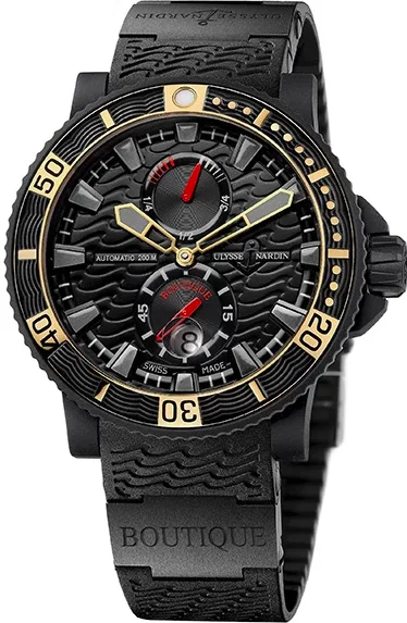 Ulysse Nardin Maxi Marine Diver Boutique Maxi LE 250 Pcs
